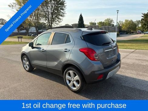 Used 2015 Buick Encore Leather AWD/4WD image 3