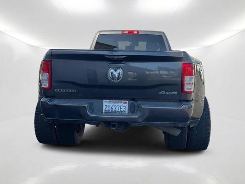 Used 2021 RAM 3500 Big Horn w/ Level 1 Equipment Group AWD/4WD image 7