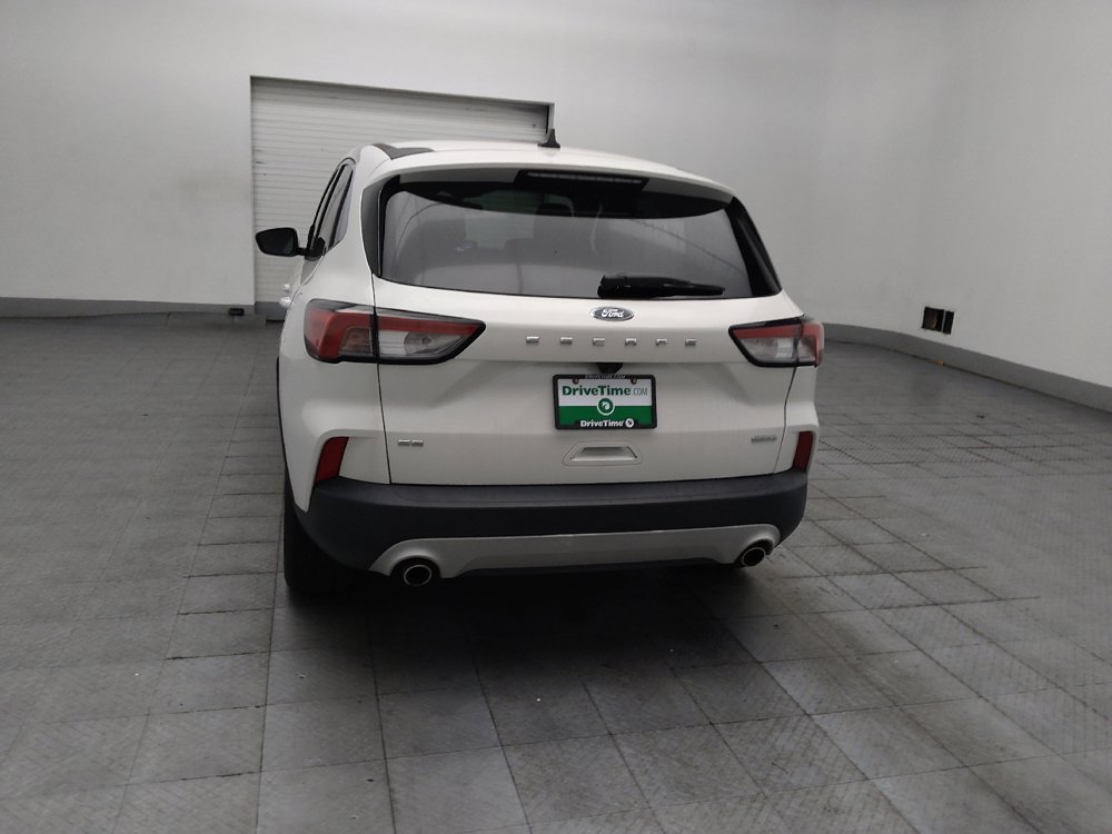 Used 2020 Ford Escape SE FWD image 6