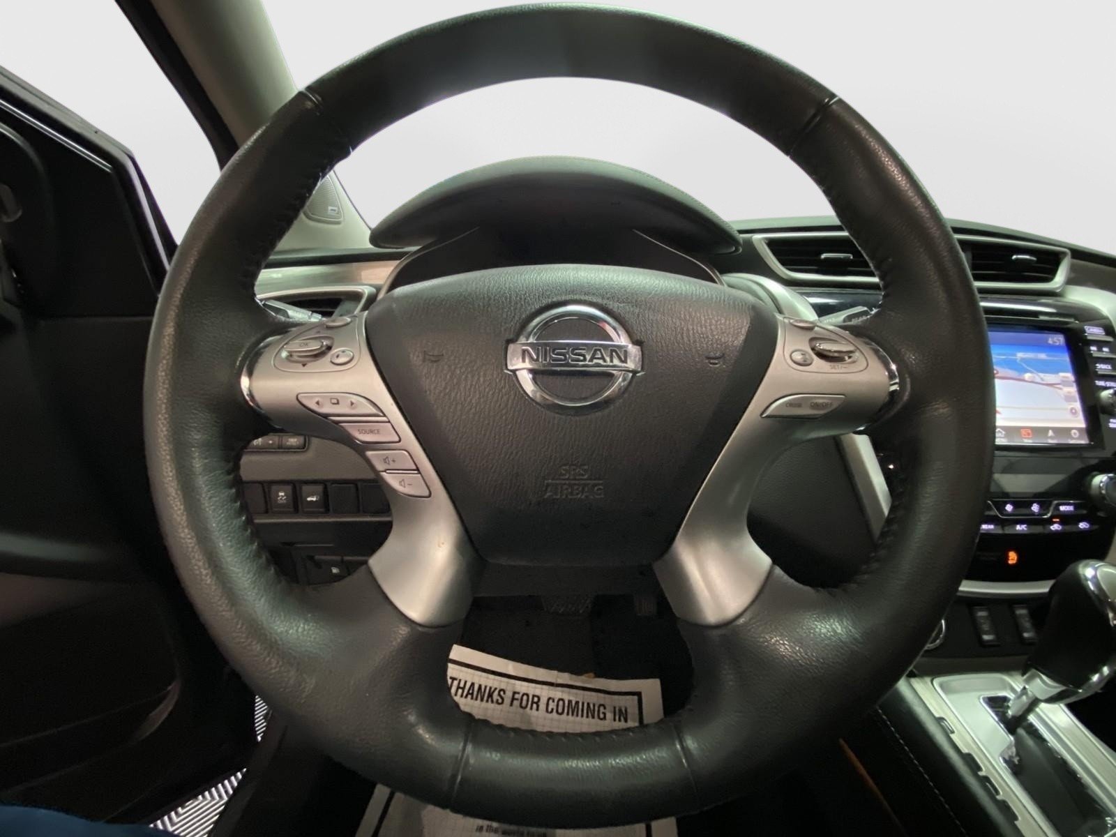 Used 2017 Nissan Murano SL w/ SL Technology Package AWD/4WD image 25