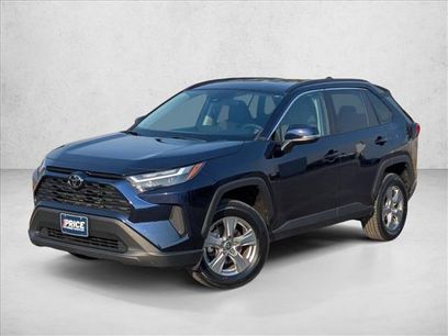 Used 2024 Toyota RAV4 XLE