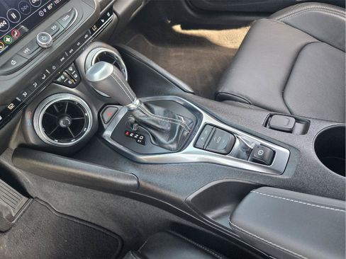 Used 2024 Chevrolet Camaro LT w/ RS Package RWD image 19