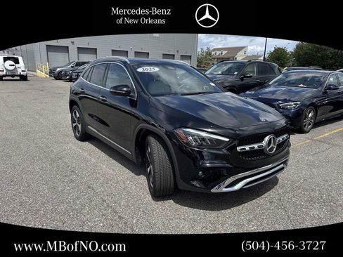 Used 2025 Mercedes-Benz GLA 250 image 1