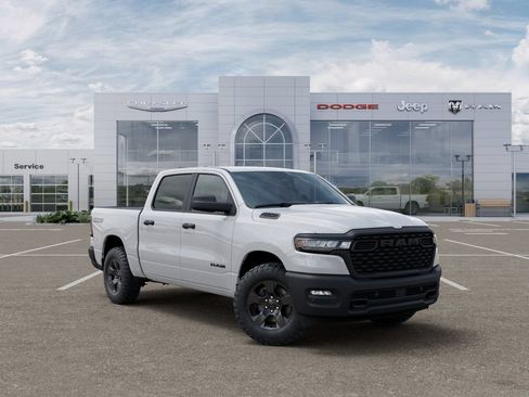 New 2026 RAM 1500 Warlock AWD/4WD image 5