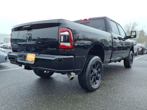 Certified 2024 RAM 2500 Big Horn w/ Night Edition AWD/4WD image 18