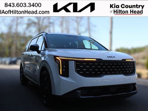 New 2026 Kia Carnival SX w/ SX Dark Edition Package image 1