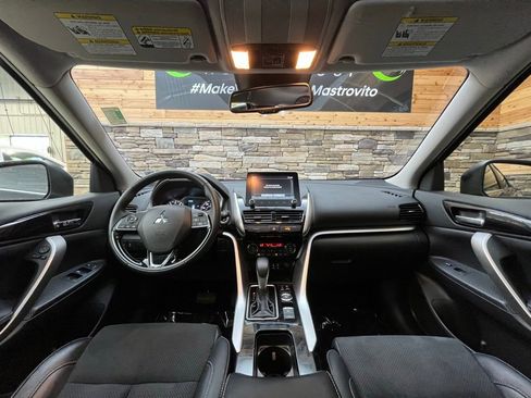 Used 2024 Mitsubishi Eclipse Cross SEL image 16