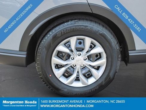 New 2026 Honda CR-V LX image 8