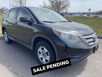 Used 2014 Honda CR-V LX