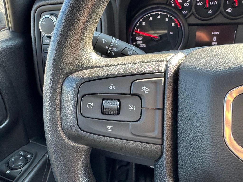 Certified 2023 GMC Sierra 1500 Pro w/ Pro Value Package AWD/4WD image 18