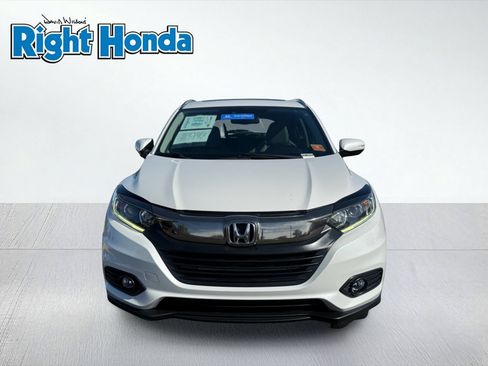 Certified 2019 Honda HR-V EX-L image 7