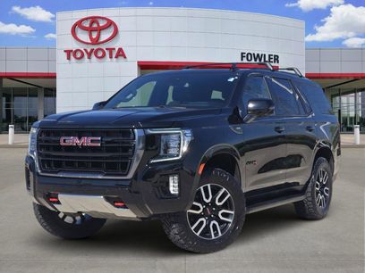 Used 2024 GMC Yukon AT4 w/ Technology Package