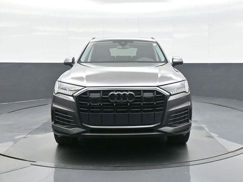 Used 2023 Audi Q7 2.0T Premium Plus w/ Premium Plus Package AWD/4WD image 2