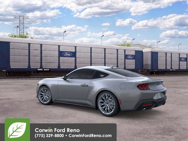 New 2026 Ford Mustang Premium RWD image 4