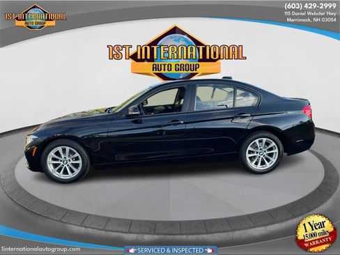 Used 2018 BMW 320i xDrive Sedan image 5