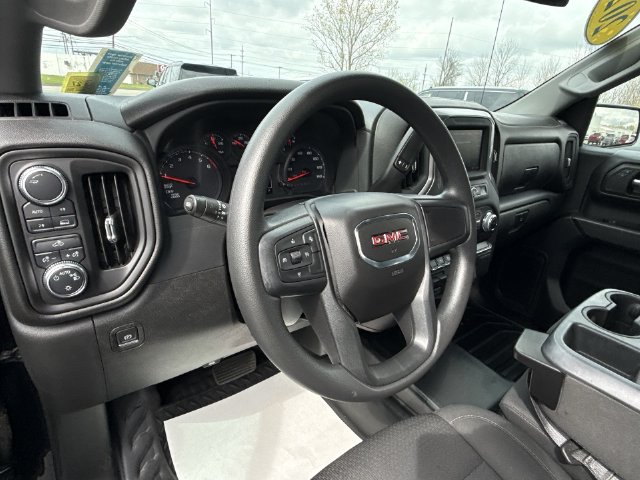 Certified 2023 GMC Sierra 1500 Pro w/ Pro Value Package AWD/4WD image 10