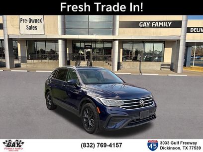 Used 2023 Volkswagen Tiguan SE