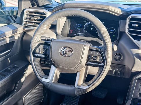 New 2026 Toyota Sequoia Capstone image 18