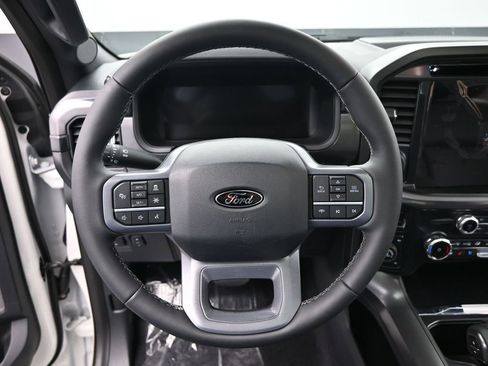 New 2026 Ford F150 Lariat w/ Equipment Group 501A Mid AWD/4WD image 27