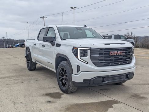 New 2026 GMC Sierra 1500 Pro w/ Graphite Edition image 5