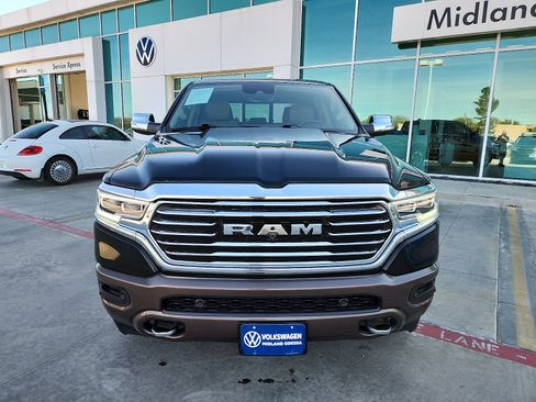 Used 2020 RAM 1500 Limited image 2