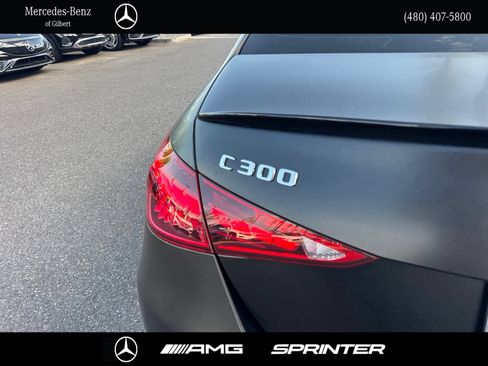 Certified 2024 Mercedes-Benz C 300 Sedan image 5