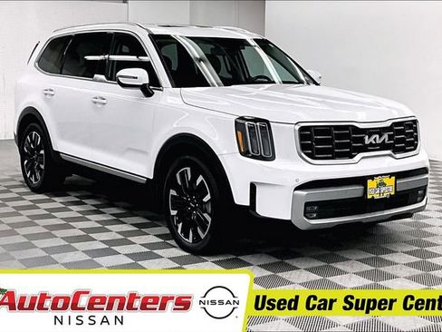 Used 2023 Kia Telluride SX X-Line AWD/4WD image 1