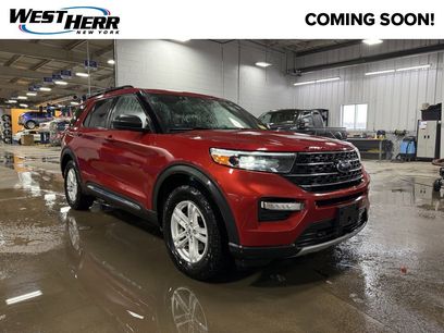 Used 2020 Ford Explorer XLT w/ Equipment Group 202A