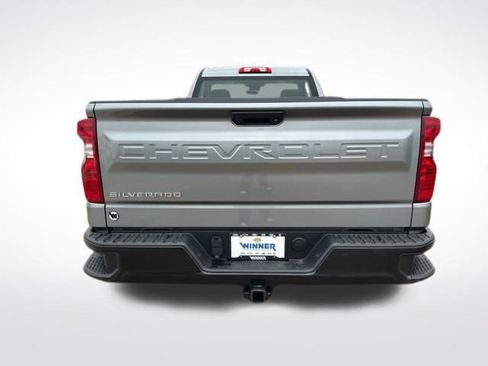New 2026 Chevrolet Silverado 1500 W/T w/ Trailering Package image 4