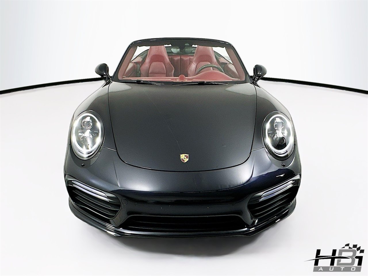Used 2017 Porsche 911 Turbo AWD/4WD image 20