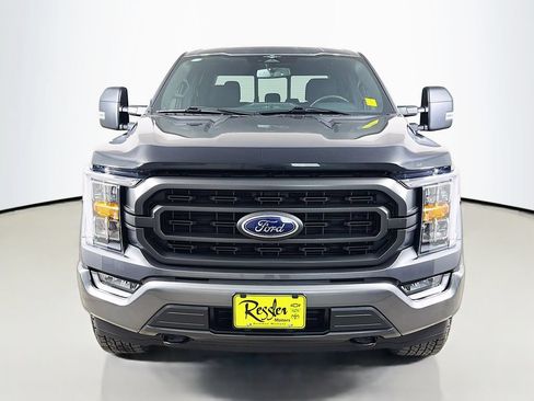 Used 2023 Ford F150 XLT w/ Equipment Group 302A High AWD/4WD image 2
