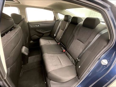 Certified 2024 Honda Accord EX image 20
