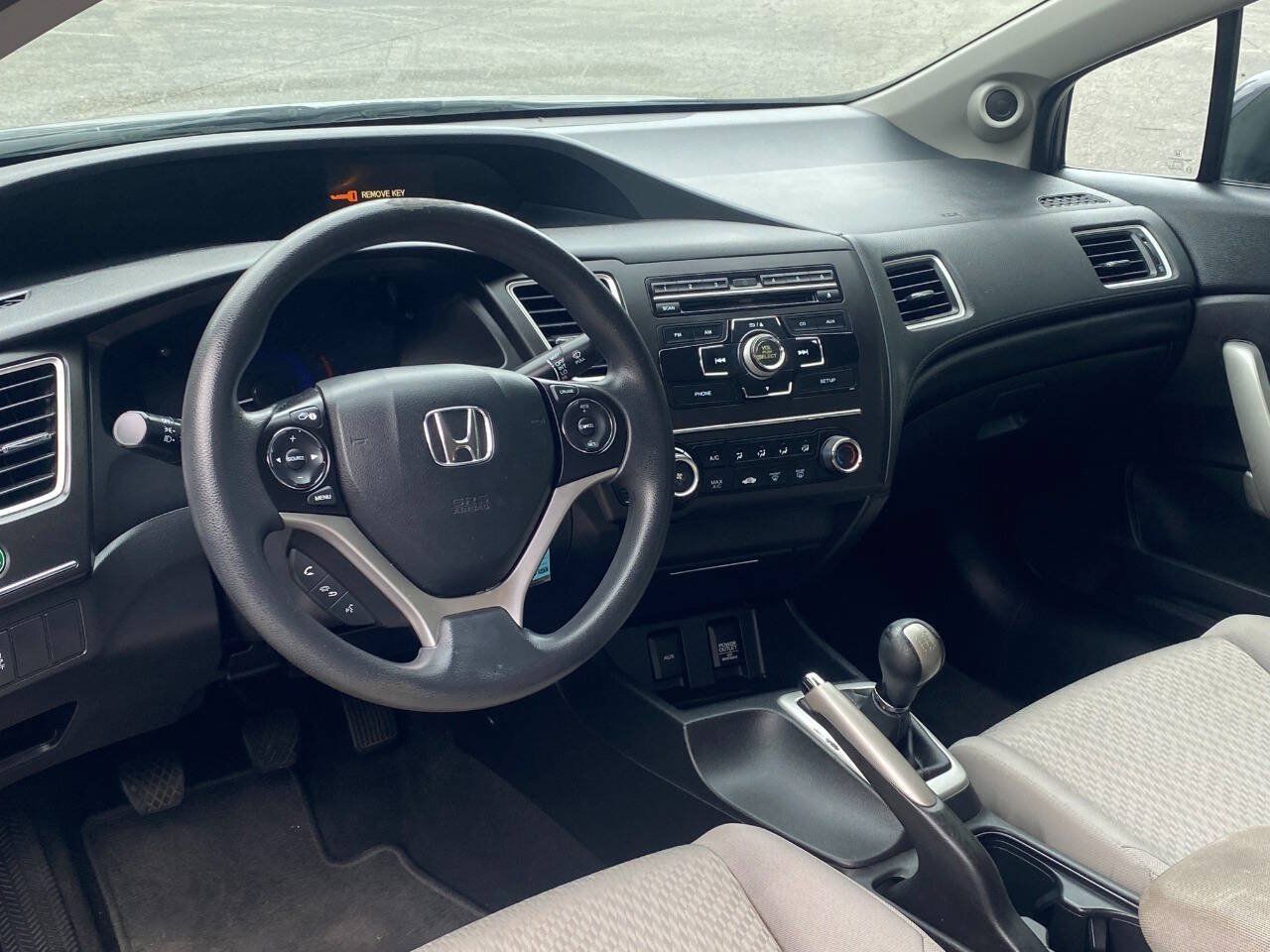 Used 2014 Honda Civic LX image 12