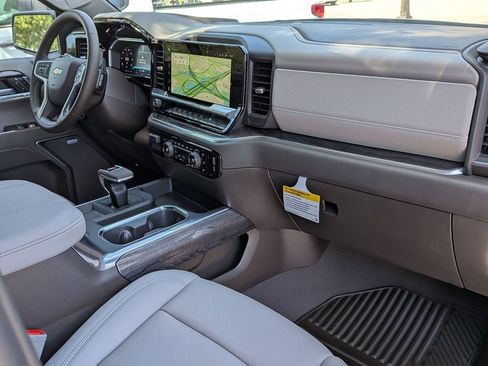 New 2026 Chevrolet Silverado 1500 LTZ w/ LTZ Premium Package RWD image 27