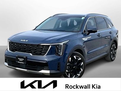 Certified 2024 Kia Sorento SX