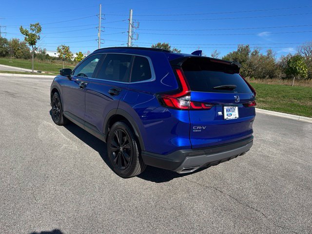 Used 2024 Honda CR-V Sport Touring image 6