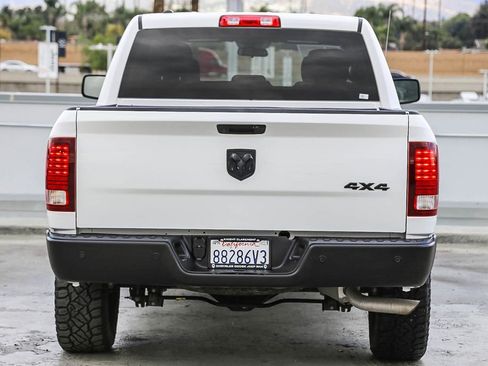 Certified 2024 RAM 1500 Classic Warlock image 8