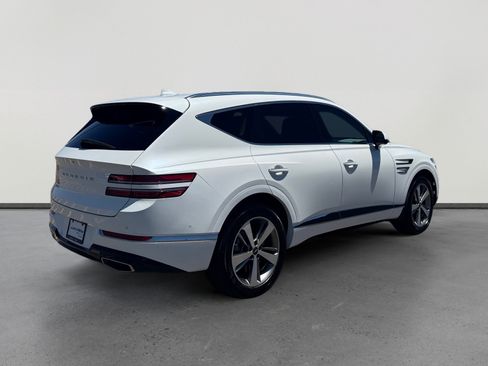 Used 2021 Genesis GV80 2.5T w/ Prestige Package 05 RWD image 5