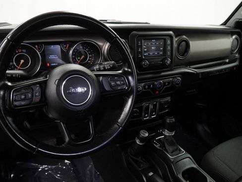 Used 2020 Jeep Wrangler Sport AWD/4WD image 20