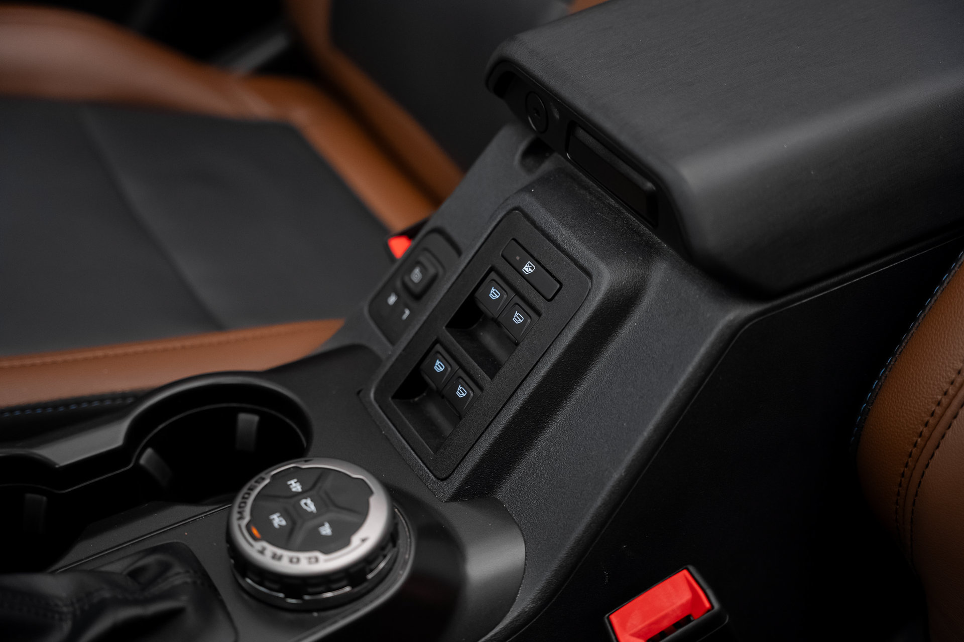 Used 2023 Ford Bronco Outer Banks AWD/4WD image 63