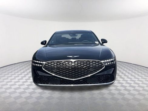 New 2026 Genesis G90 3.5T AWD/4WD image 2