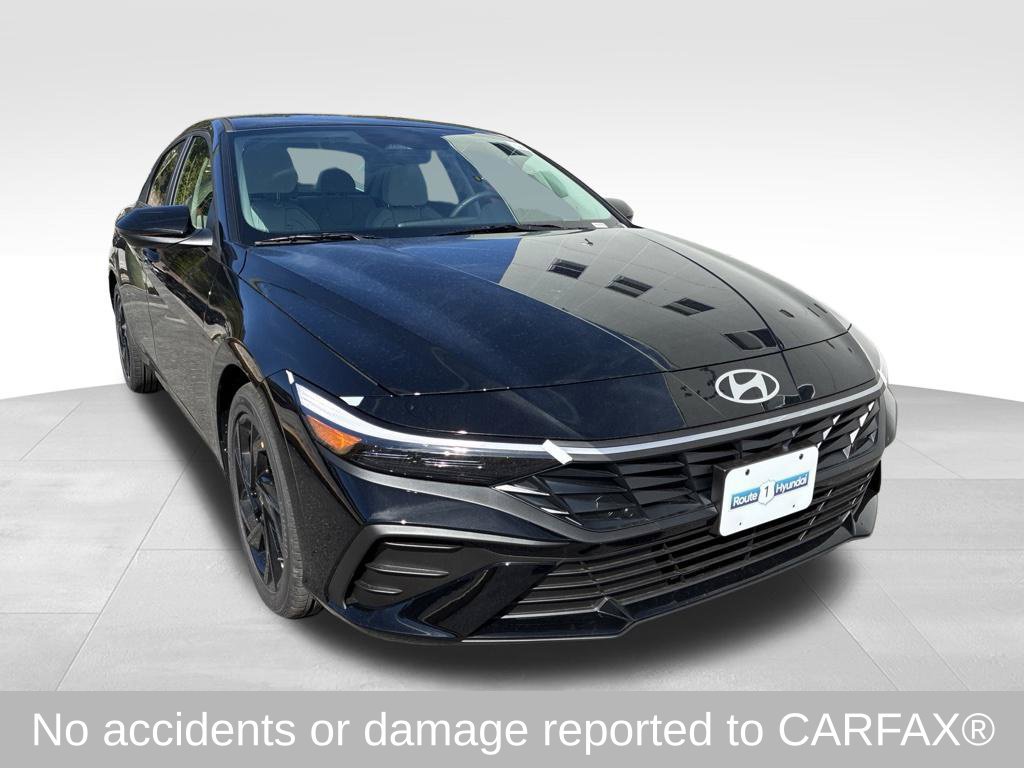 New 2026 Hyundai Elantra SEL Sport FWD 360° Tour