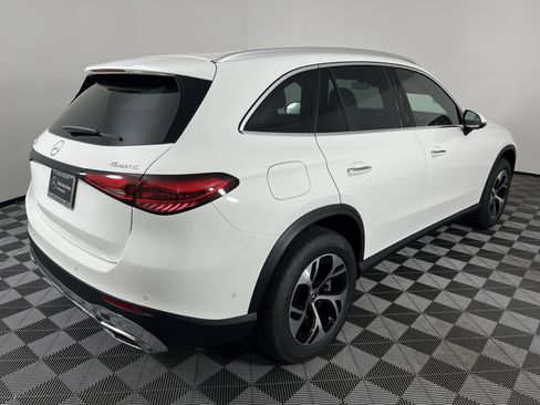New 2026 Mercedes-Benz GLC 350e 4MATIC image 13