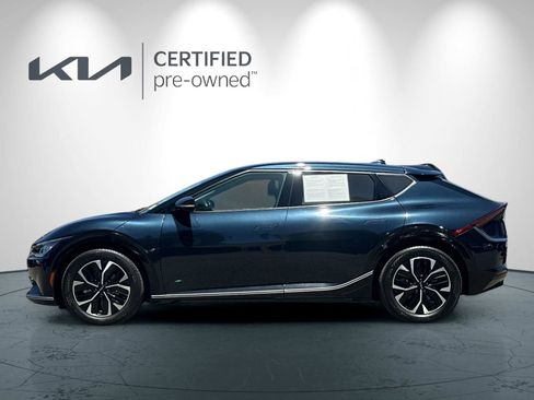 Certified 2023 Kia EV6 Wind RWD image 7