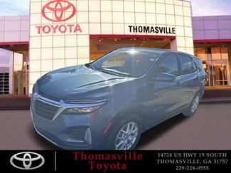 Used 2024 Chevrolet Equinox LT video 1