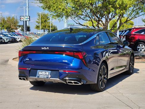 New 2026 Kia K5 GT w/ GT1 Package image 4