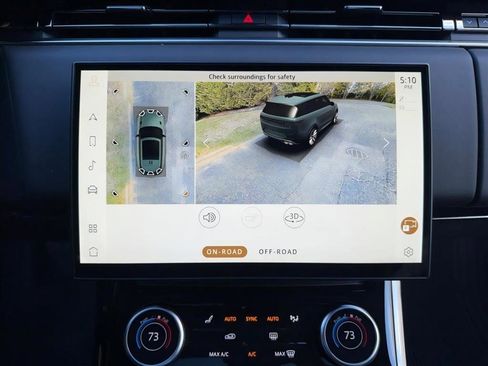 Certified 2023 Land Rover Range Rover Sport SE image 24