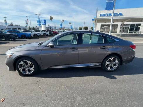 Certified 2020 Honda Accord EX image 5