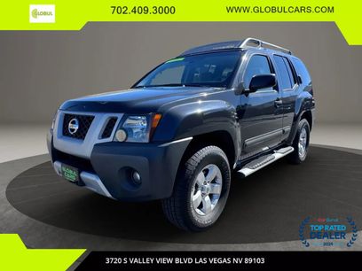 Used 2013 Nissan Xterra S w/ Value Package