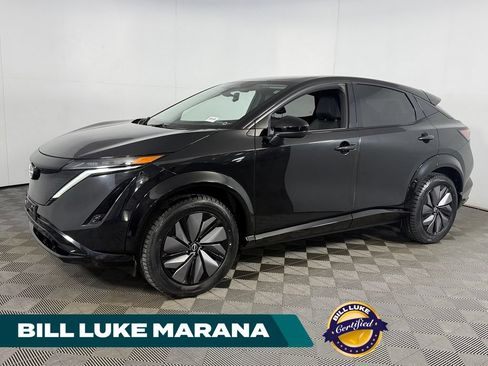 Used 2024 Nissan Ariya AWD image 1